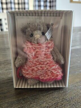 2020 Steiff Club Bear